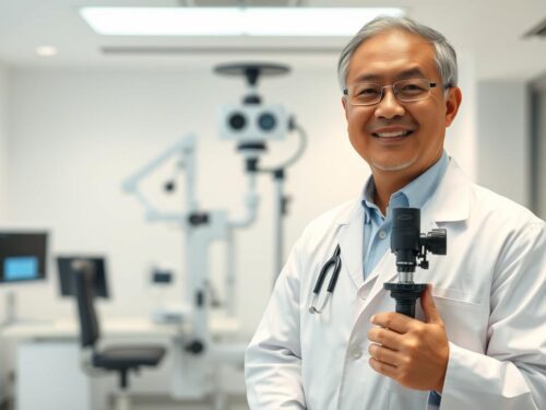 Best Eye Specialist in Singapore – Top Rated Doctors