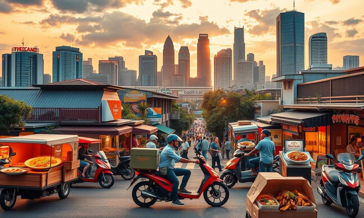 best food delivery singapore