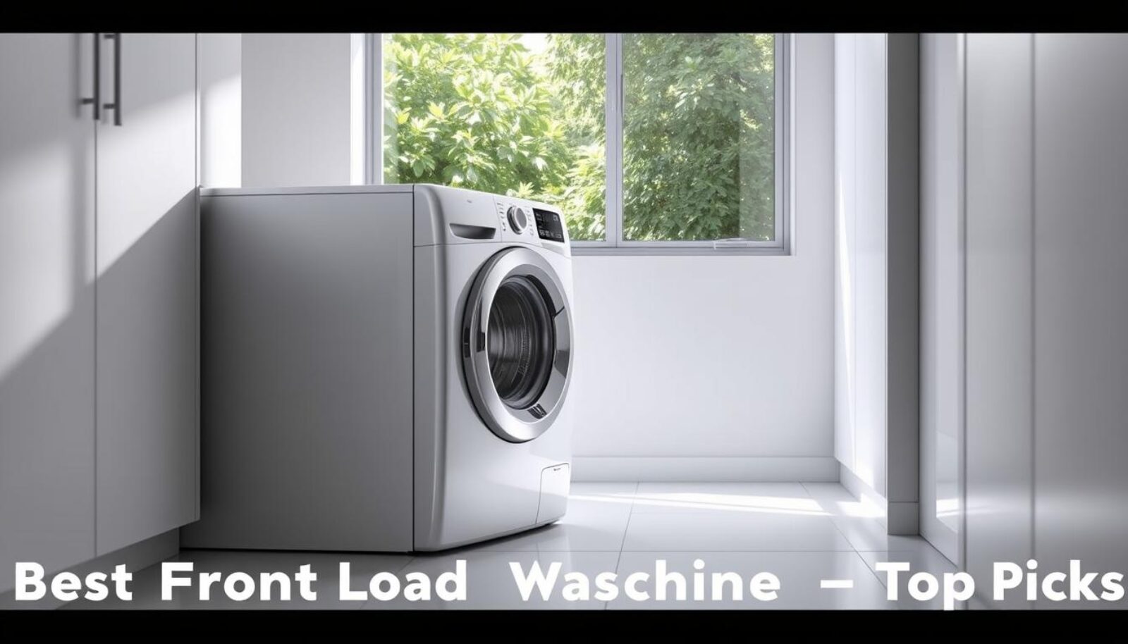 best front load washing machine singapore