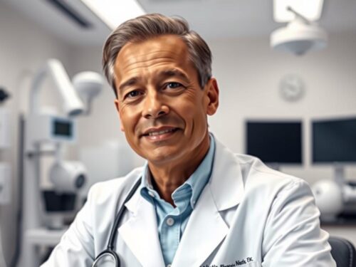 Top Rated: Best Gastroenterologist in Singapore