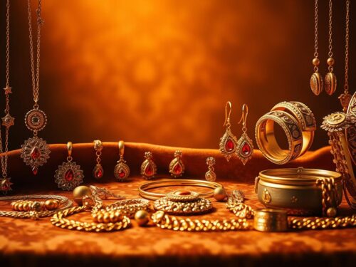 Find the Best Gold Shop in Singapore Online