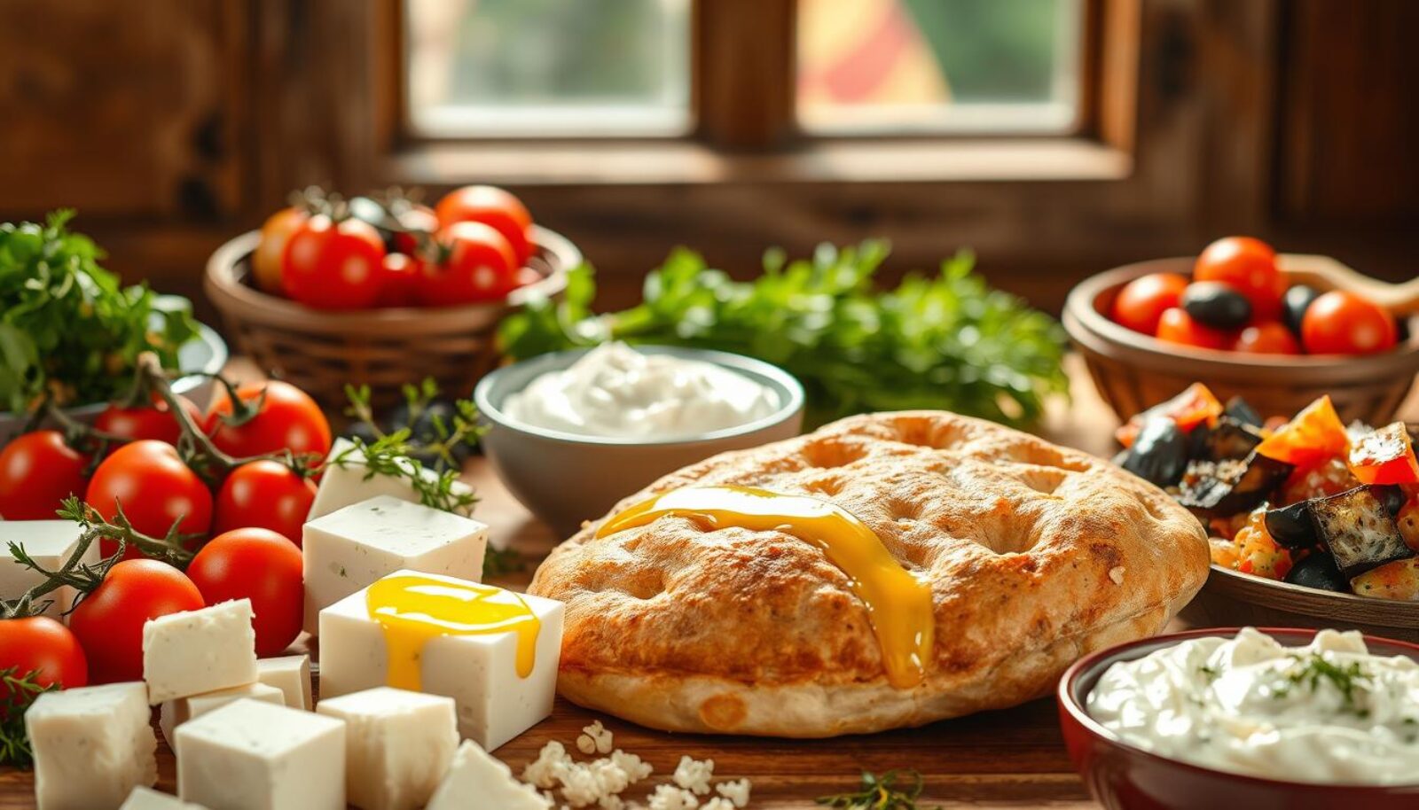 best greek food singapore