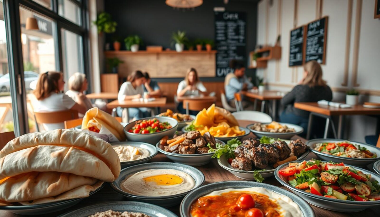 best halal breakfast singapore