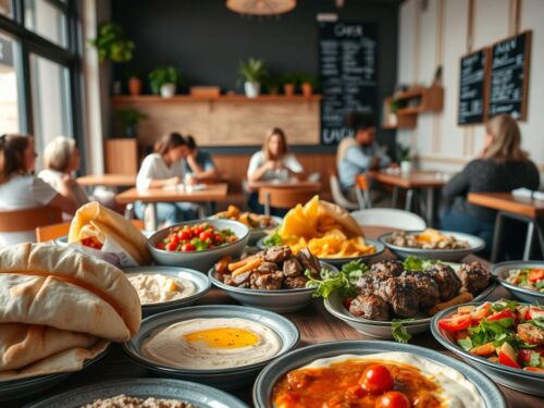 Top Picks for Best Halal Breakfast in Singapore