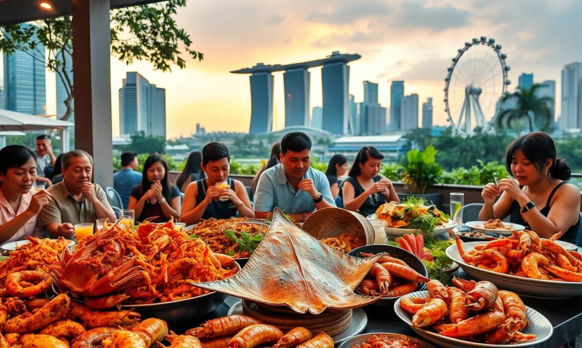 best halal seafood in singapore