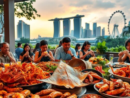 Best Halal Seafood in Singapore: Top Eats Revealed