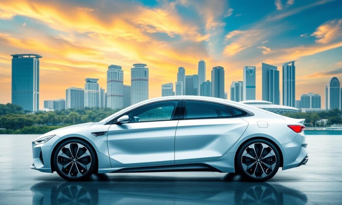 best hybrid car singapore