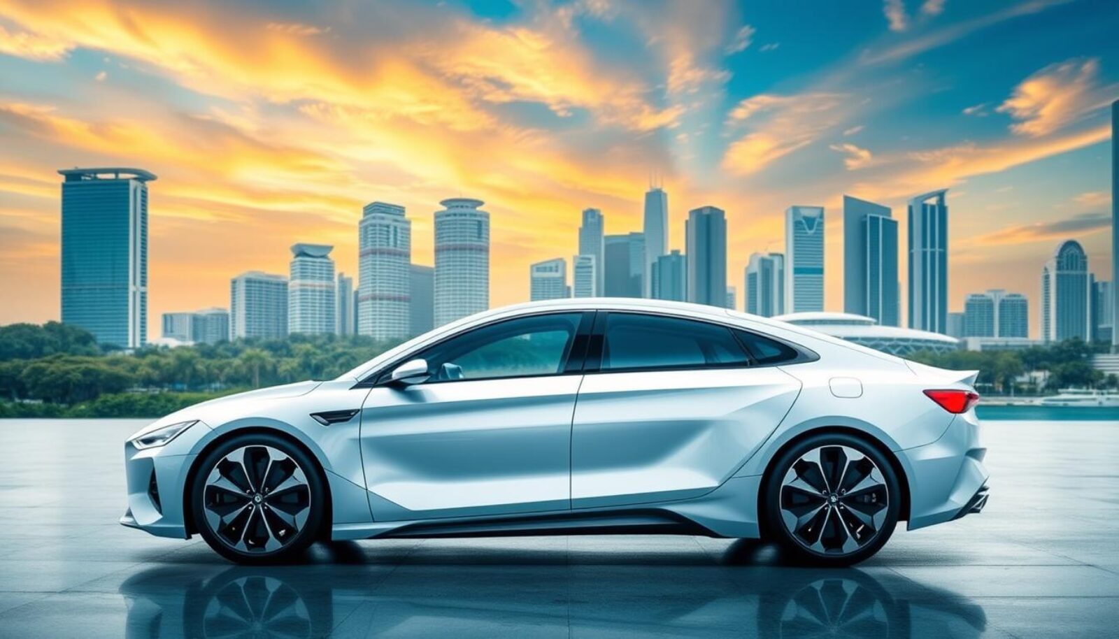 best hybrid car singapore