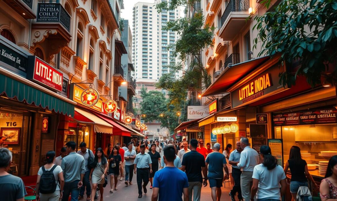 best indian restaurants in singapore little india