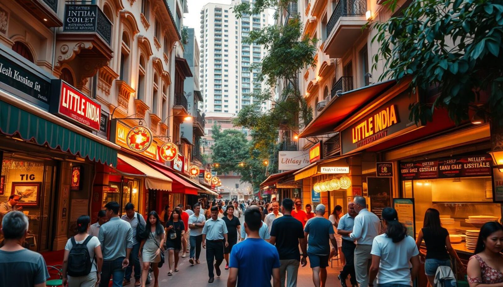 best indian restaurants in singapore little india