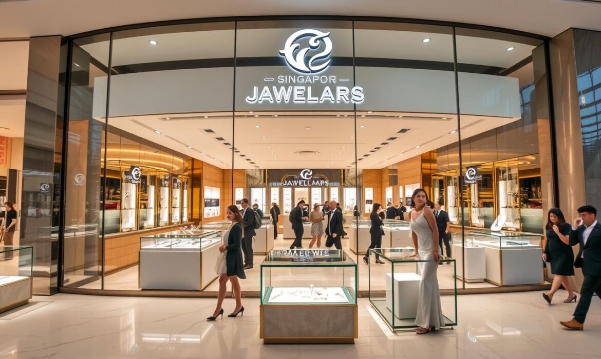 best jewellery shop in singapore