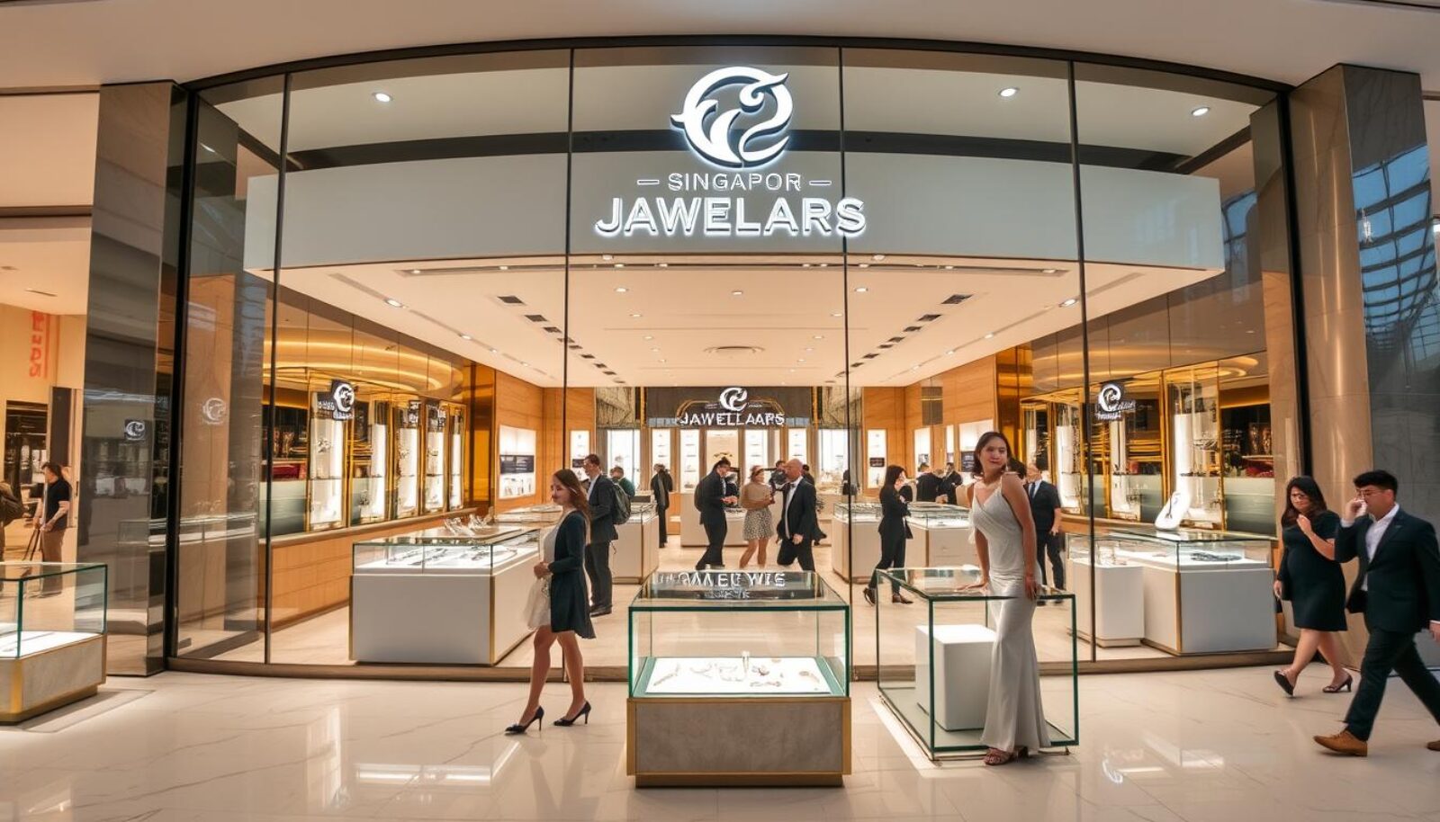best jewellery shop in singapore