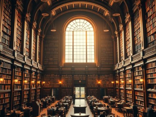 Explore the Best Library in Singapore: A Listicle Guide