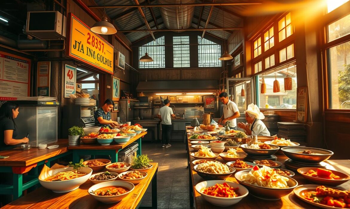 best local food restaurant in singapore