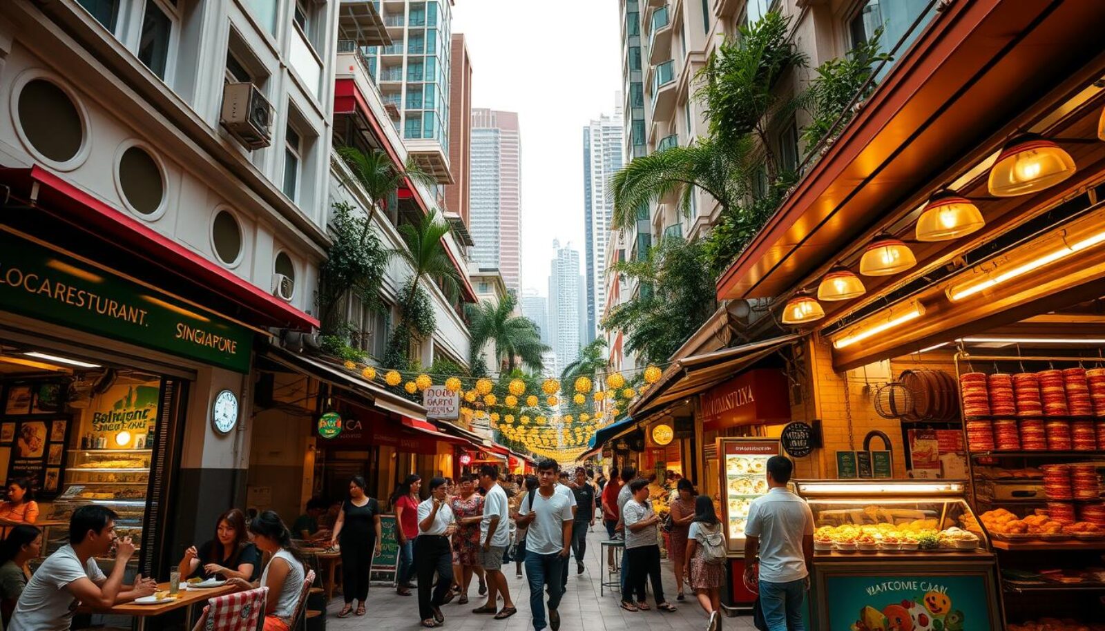 best local restaurants in singapore