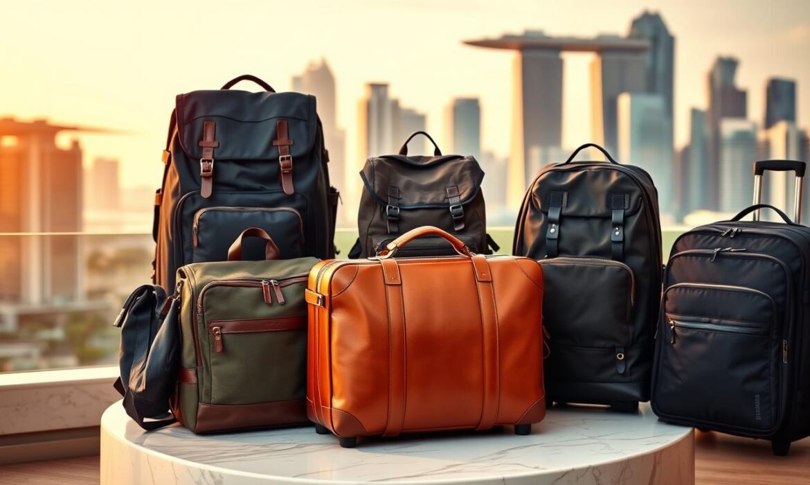 best luggage brands singapore