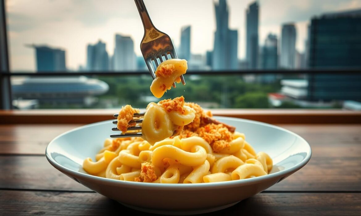 best mac and cheese singapore