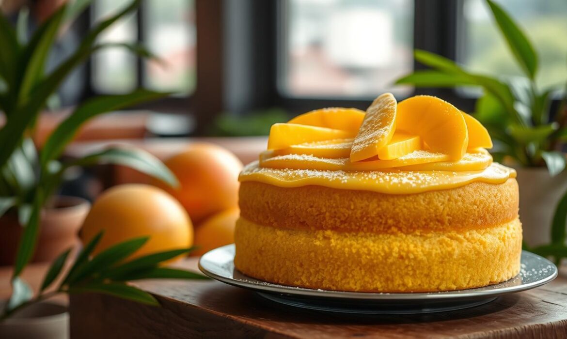 best mango cake singapore