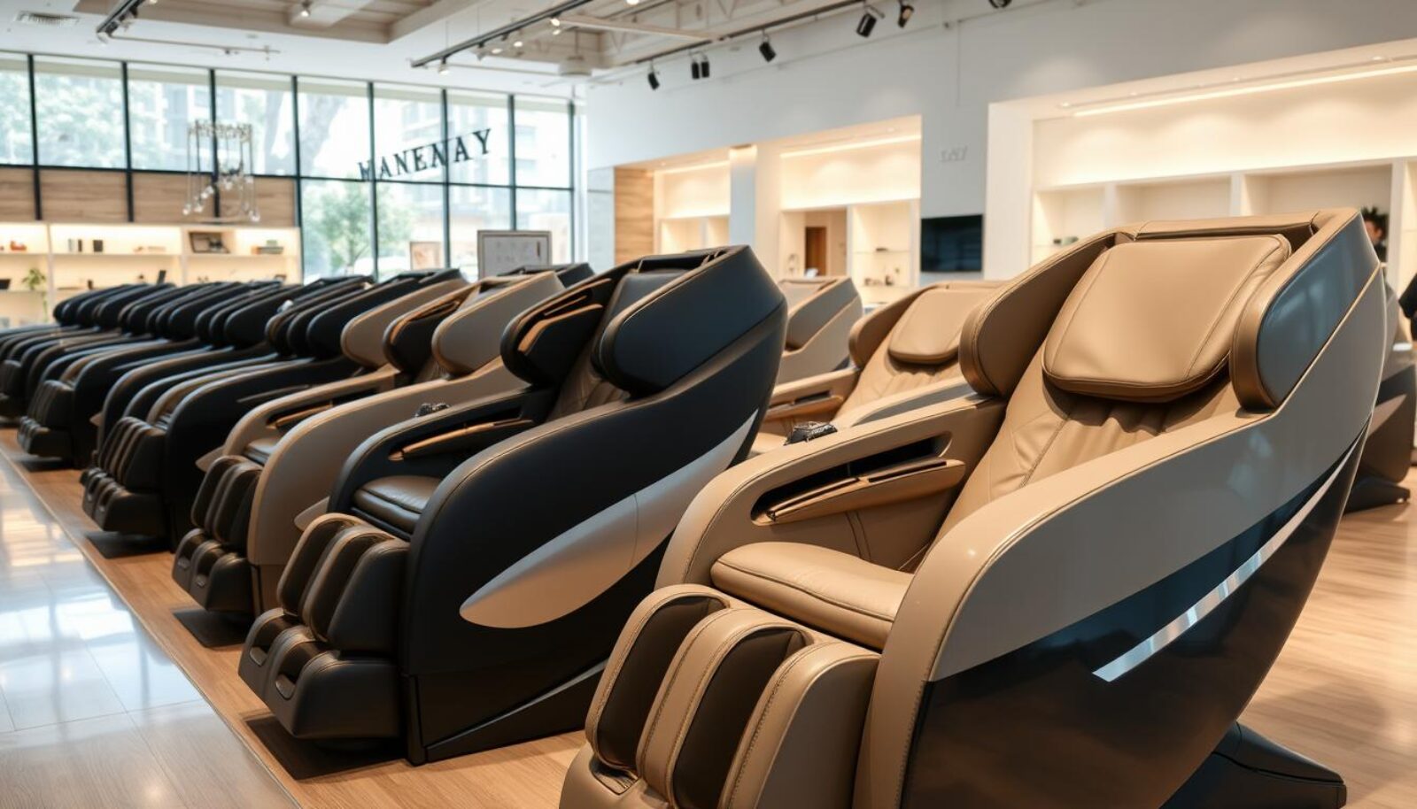 best massage chair singapore
