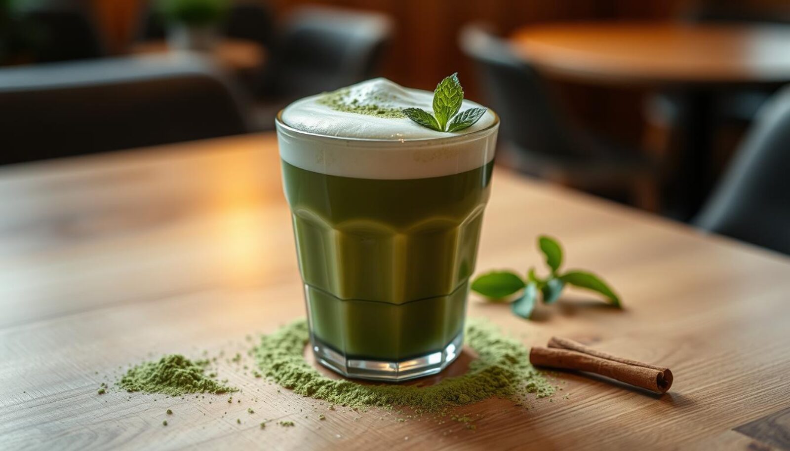 best matcha latte singapore