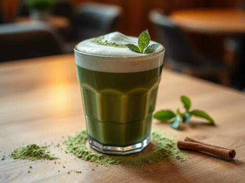 Best Matcha Latte Singapore: Top Cafes Revealed