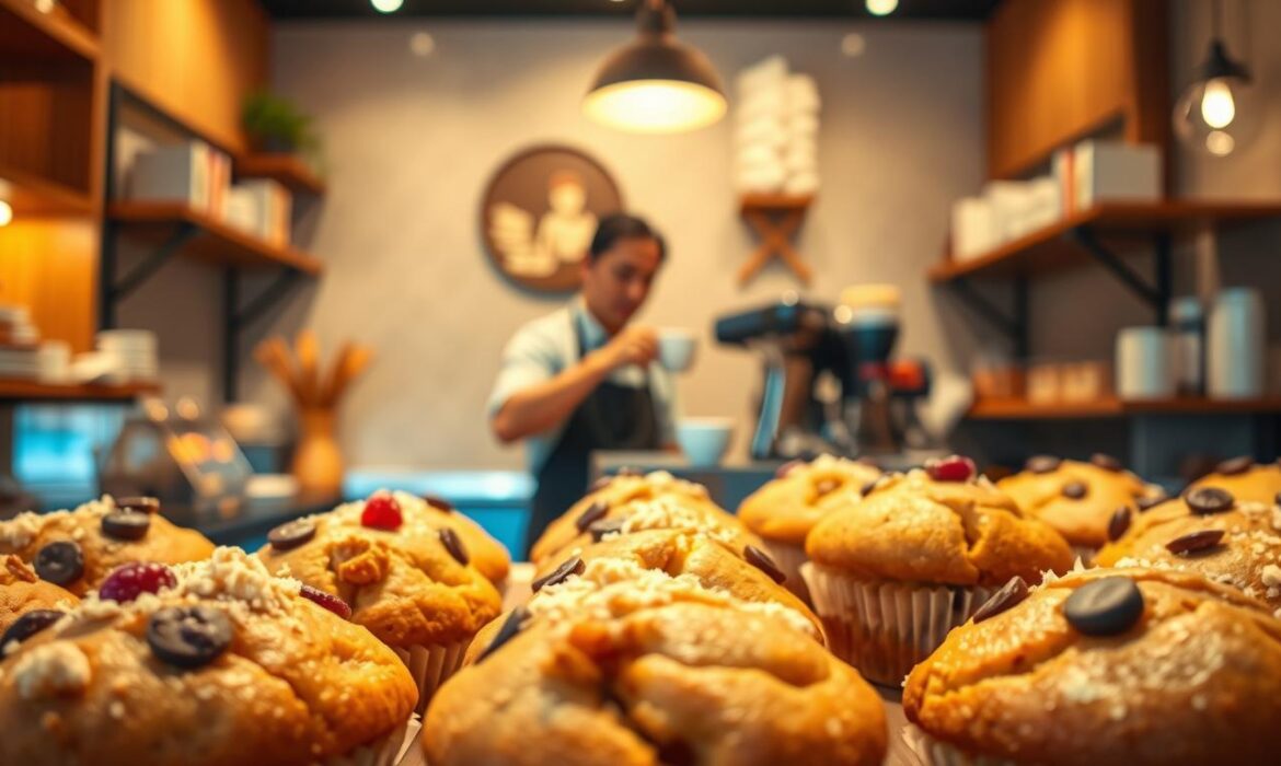 best muffin in singapore