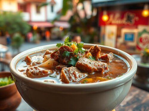 Savor the Best Mutton Soup Singapore: Top List