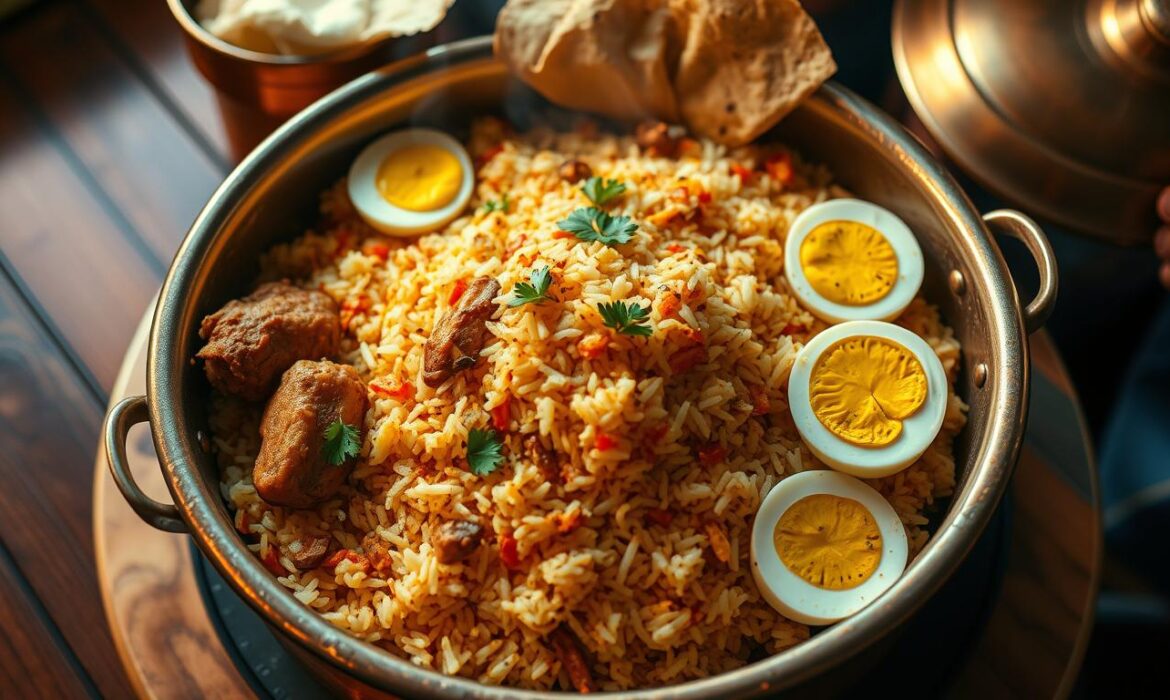 best nasi briyani in singapore