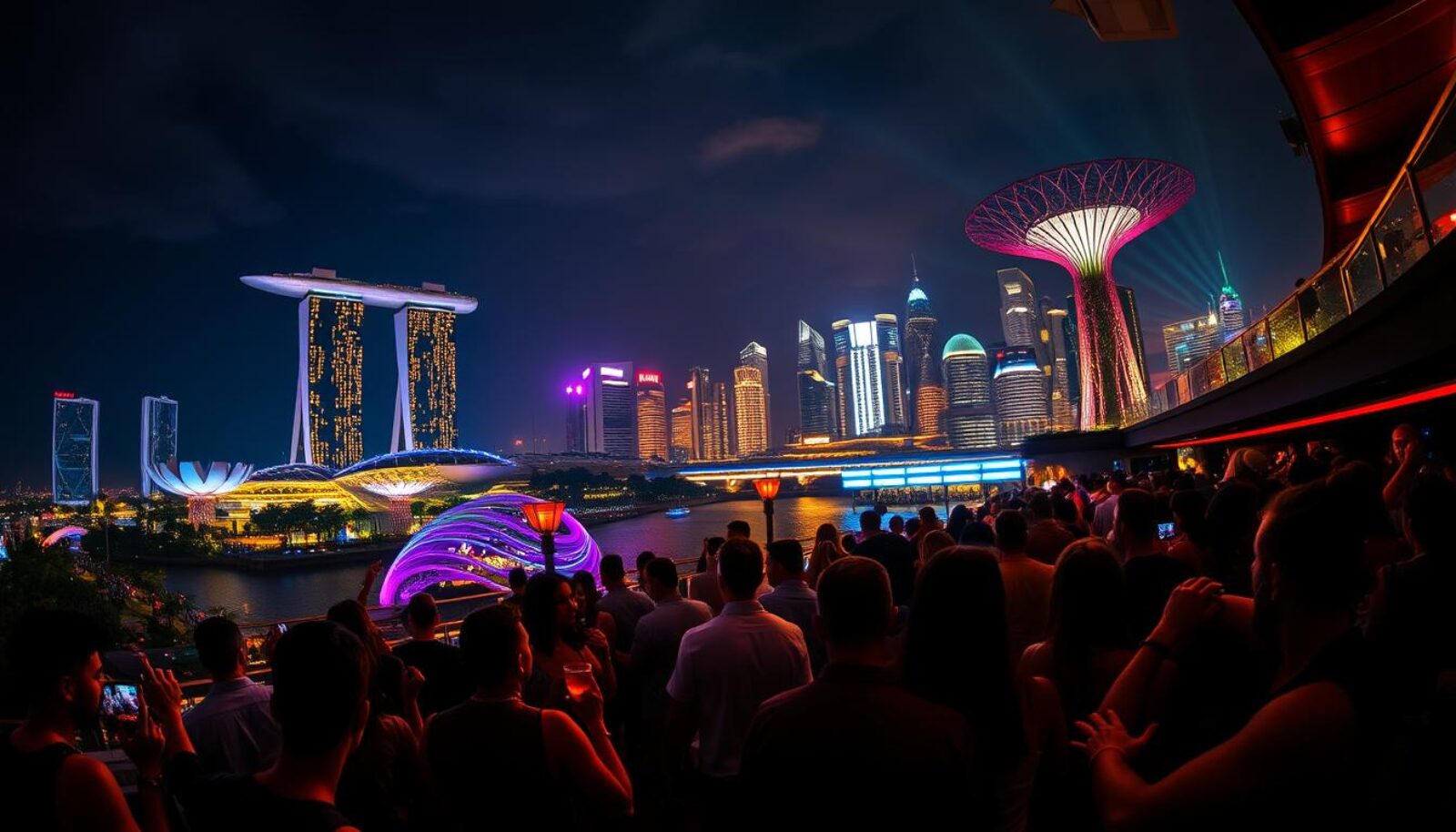 best nightclubs in singapore