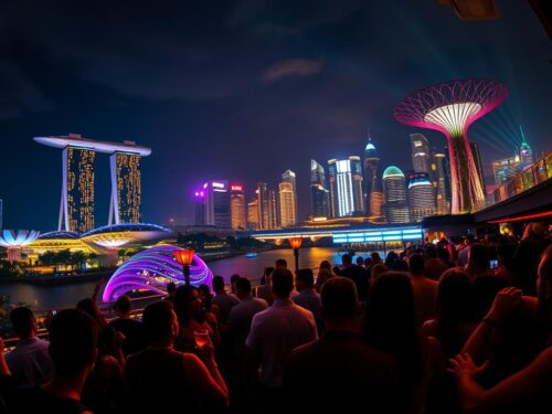 Best Nightclubs in Singapore: Ultimate Nightlife Guide