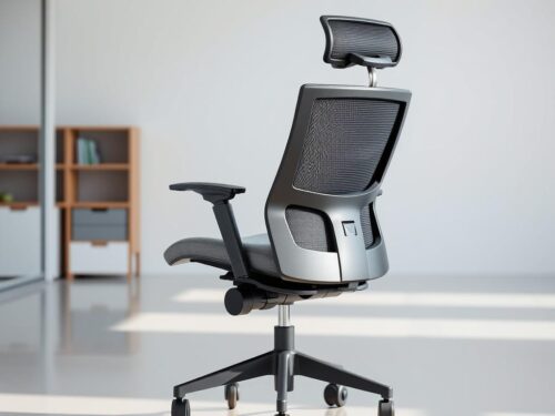 Best Office Chairs in Singapore for Your Workspace