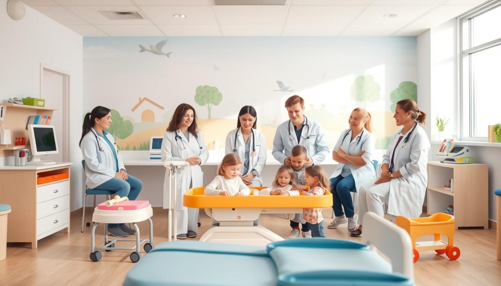 best paediatrician singapore