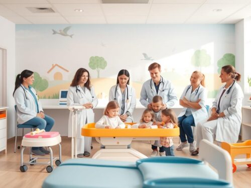 Best Paediatrician Singapore: Expert Care Services