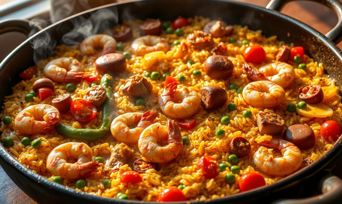 best paella in singapore