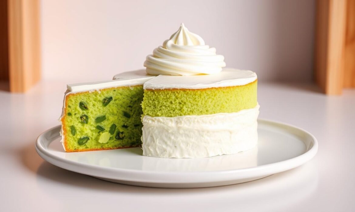 best pandan cake singapore