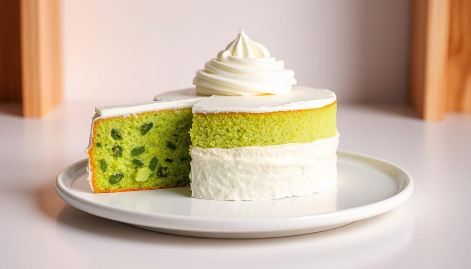 best pandan cake singapore