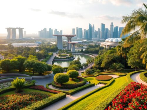 Best Parks in Singapore: Explore the Top Green Spaces