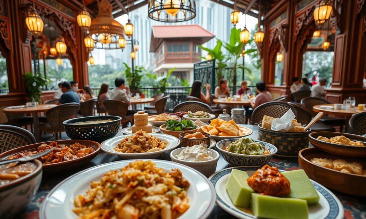 best peranakan restaurant singapore