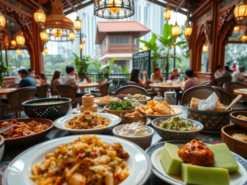 Discover the Best Peranakan Restaurant Singapore Has to Offer