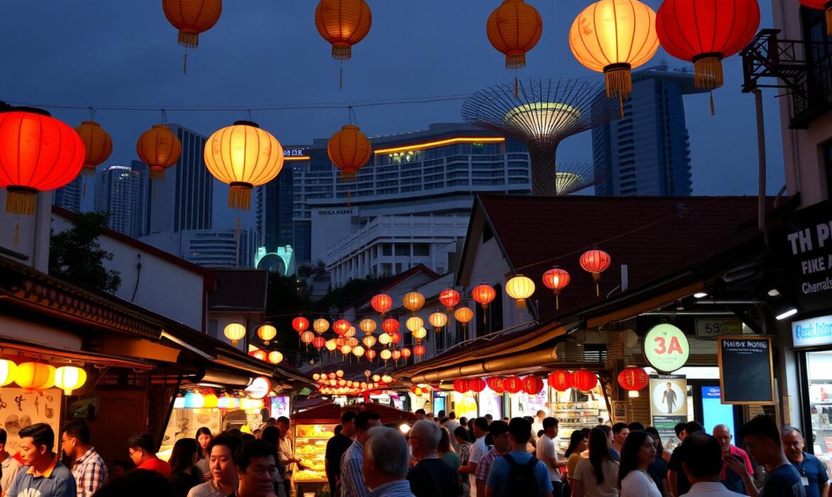 best place to go in singapore