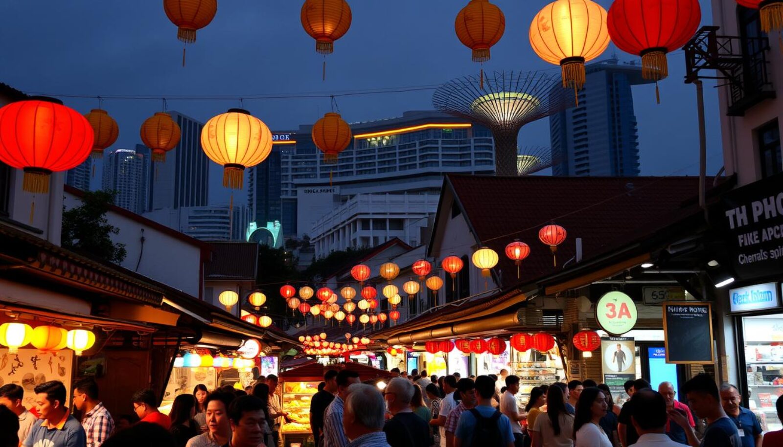 best place to go in singapore