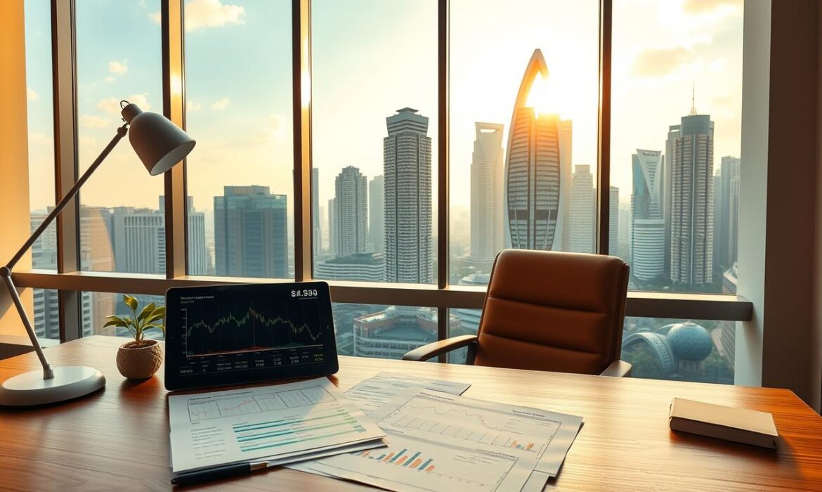 best reits singapore