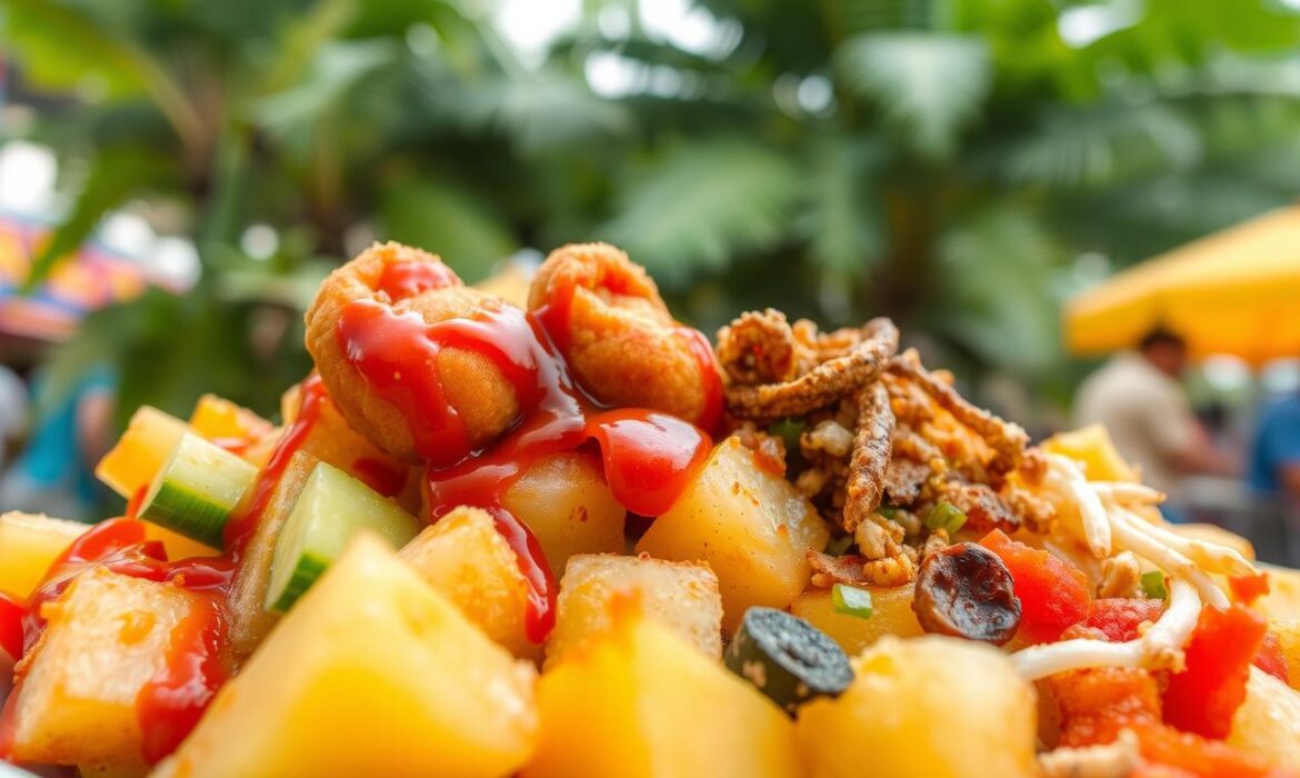 best rojak in singapore