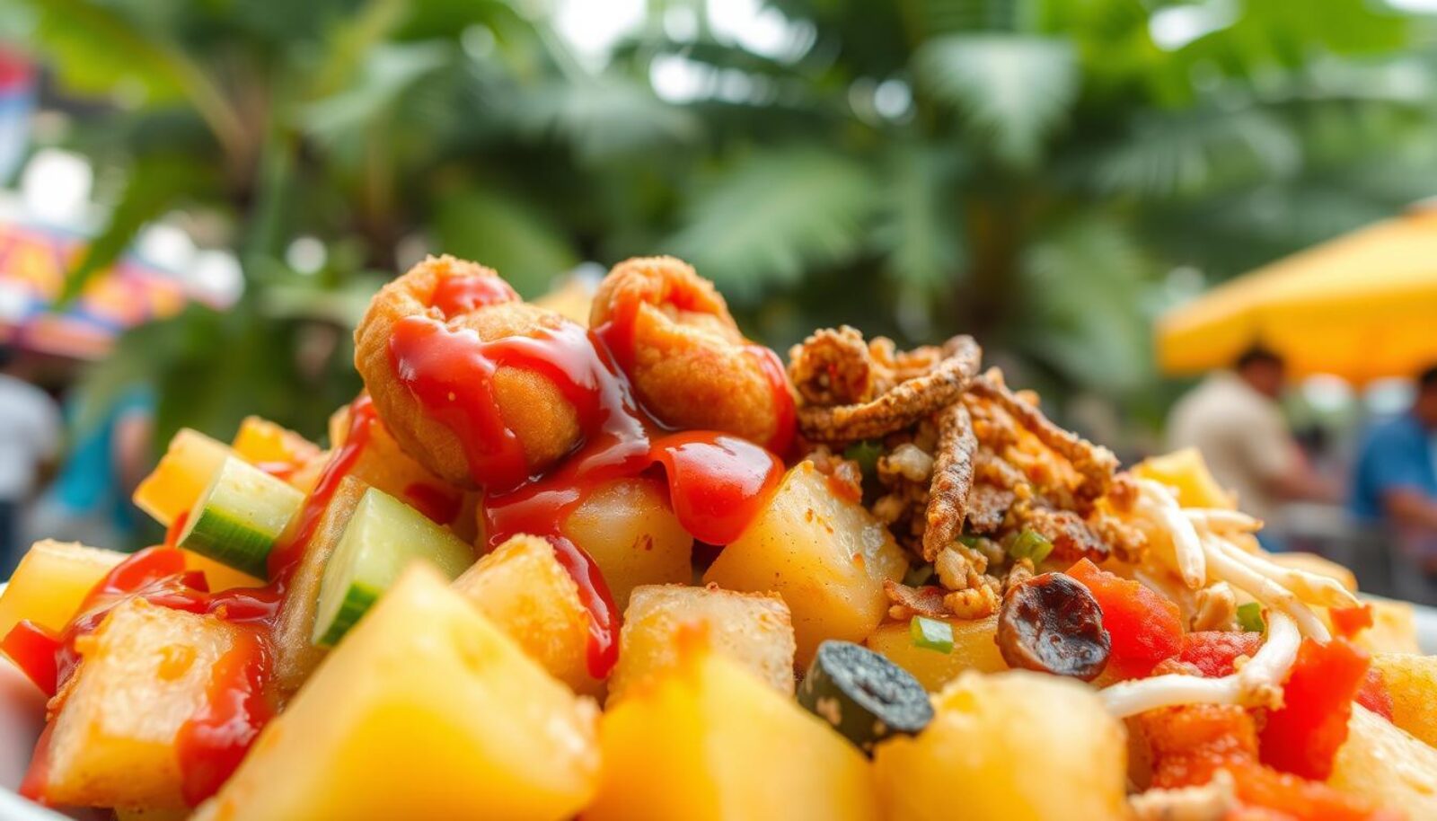 best rojak in singapore