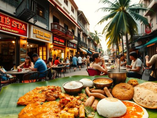 Best South Indian Restaurants in Singapore: Top Picks