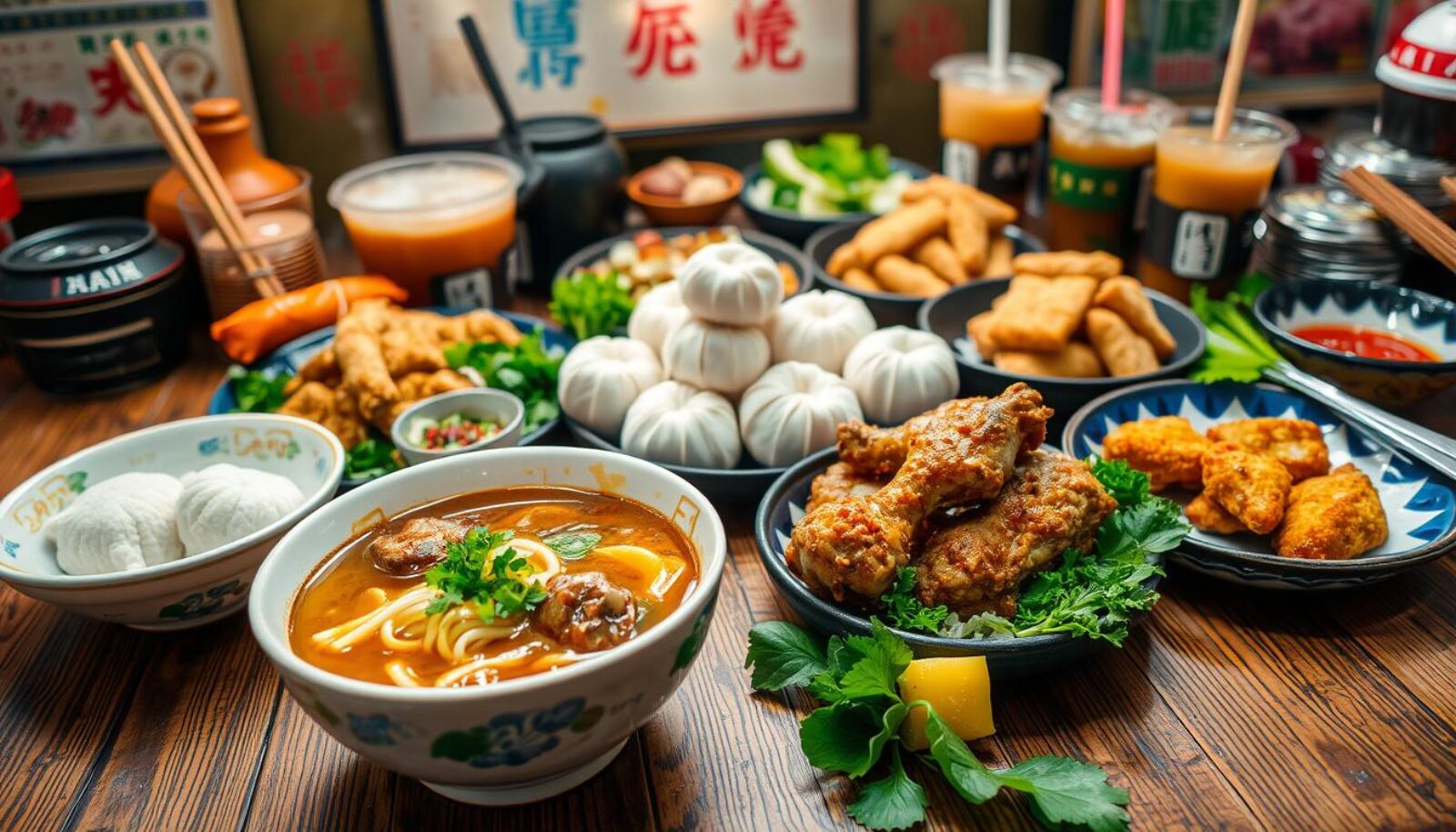 best taiwan food in singapore