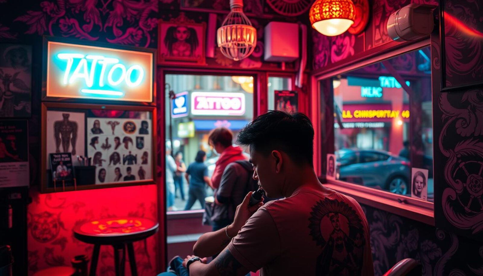 best tattoo artist singapore