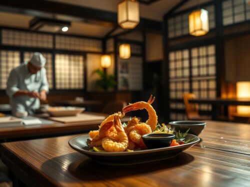 Best Tempura Singapore: Your Ultimate Guide