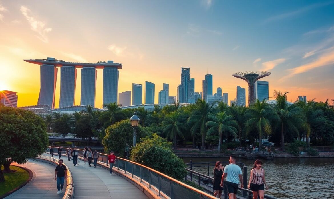 best time to visit singapore