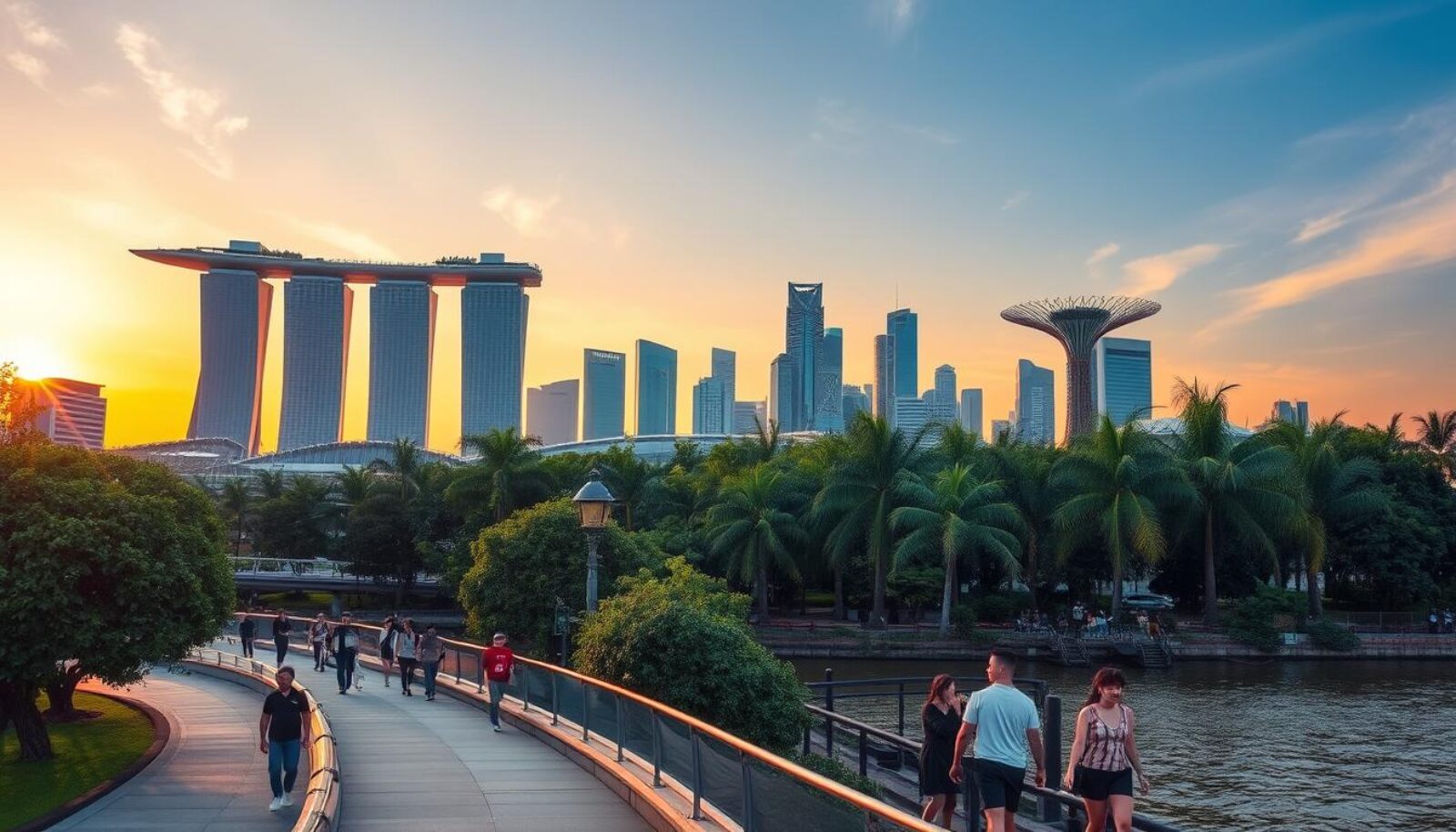 best time to visit singapore
